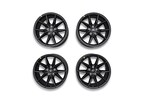 MUSTANG 19"X9.5" & 19"X10" WHEEL KIT BLACK Main Image