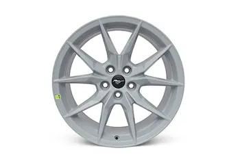 MUSTANG DARK HORSE 19X9.5" - GRAY