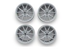 MUSTANG 19"x9.5" & 19"x10" WHEEL KIT BATTLESHIP GREY Main Image