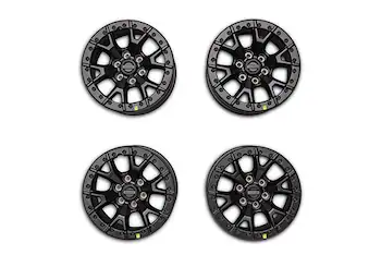 F-150 Raptor R Wheel Kit  17“ X8.5”
