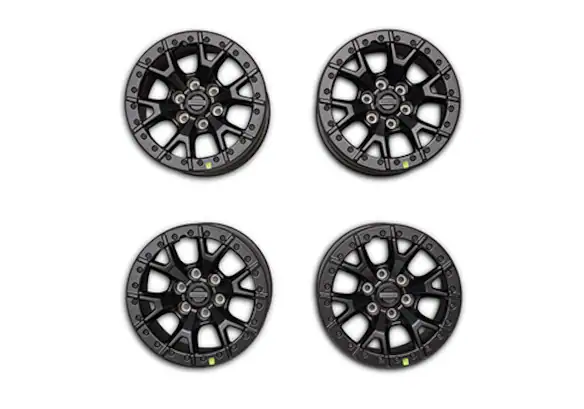 F-150 Raptor R Wheel Kit  17“ X8.5” Main Image