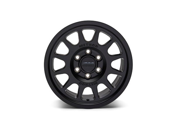 F-150 17X8.5" METHOD WHEEL - BLACK Main Image