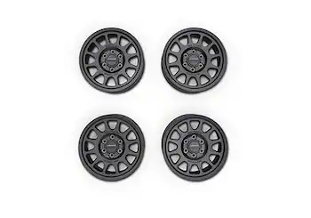 F-150 Raptor METHOD Wheel Kit - Black