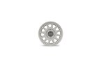 Bronco 17" X 8.5" METHOD Oxford White Single Wheel Main Image