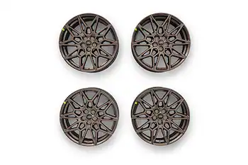 MAVERICK 20" X 8" WHEEL KIT - BRONZE