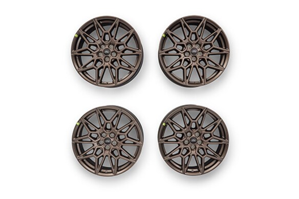 MAVERICK 20" X 8" WHEEL KIT - BRONZE Main Image