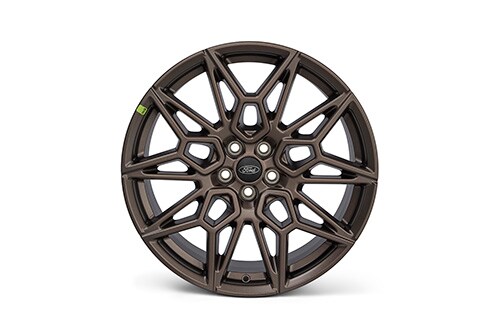 Maverick 20 in x 8 in Wheel Kit - Bronze | Accessories | Ford.com Maverick 20 in x 8 in Wheel Kit - Bronze | Accessories | Ford.com