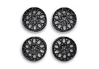 MAVERICK 20" WHEEL KIT - GLOSS BLACK Main Image