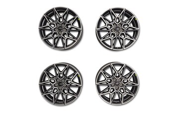 MAVERICK 20" X 8" MACHINED FACE WHEEL KIT