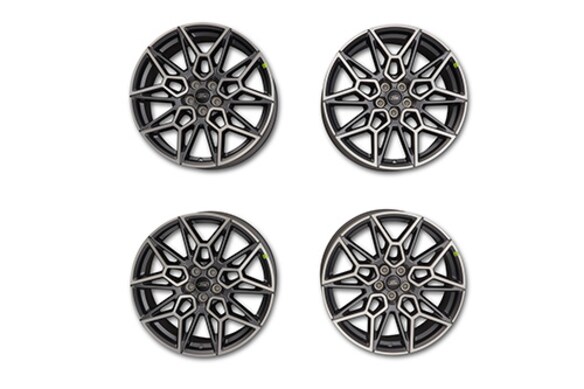 MAVERICK 20" X 8" MACHINED FACE WHEEL KIT Main Image