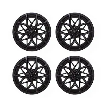 Mustang Mach 1 2015-2023 Handling Pack 19" X 10.5" & 19" X 11" Wheel Kit