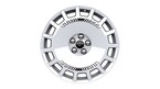 2021-2024 Mustang Mach-E Rally Wheel Kit - Gloss White Main Image