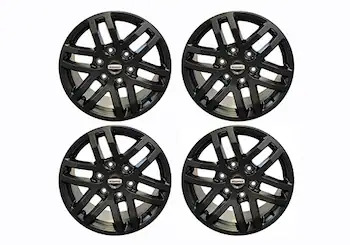 Ranger 2019-2025 17x8.5" Dyno Gray Wheel Kit