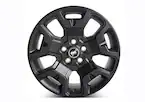 Bronco Sport 17" X 7" Gloss Black Single Wheel Main Image