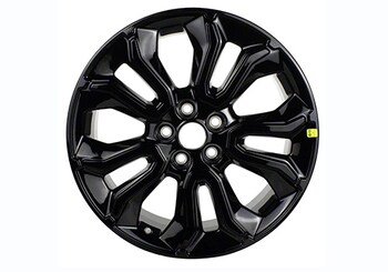 Bronco Sport 18" X 7" Gloss Black Single Wheel