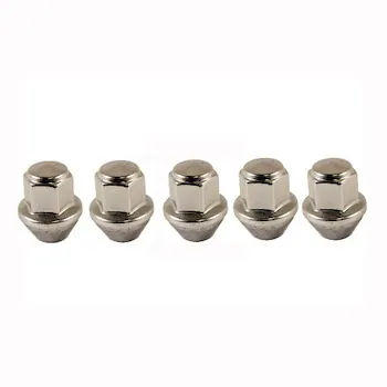 Mustang 2015-2024 Lug Nut Kit
