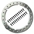 F-150 Functional Bead Lock Ring Kit with Fasteners Main Image