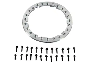 Functional Bead Lock Ring Kit with Fasteners