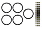 Bronco Beadlock Trim Ring Kit - Gray Main Image