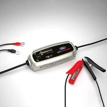 Ford Performance 5.0 Smart Battery Charger & Maintainer