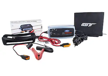 Ford GT Battery Charger Kit - US Spec