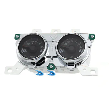 Mustang 2015-2021 Performance Pack Boost Gauge Kit