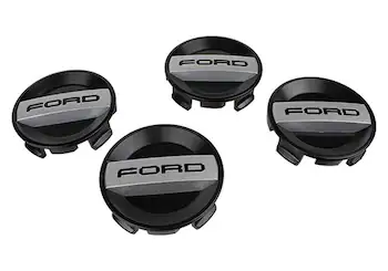 Ranger/Raptor 2017-2023 Wheel Center Cap Set
