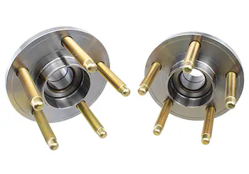 Mustang 2015-2024 Front Wheel Hub Kit with APR Studs