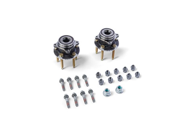 Mustang 2015-2023 Rear Wheel Hub Kit with ARP Studs Main Image
