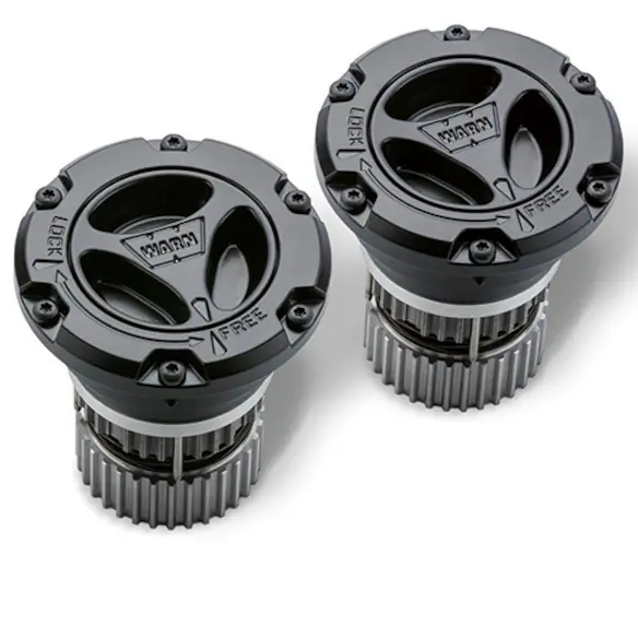 Super Duty 2005-2020 WARN® Locking Hubs Main Image