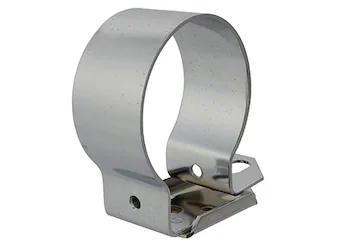 Mustang 1964-1973 Chrome Ignition Coil Bracket