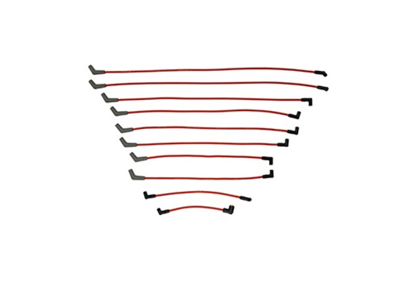 Mustang 1964-1973 Ford Racing 9mm Spark Plug Wire Set Main Image