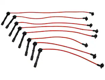 Mustang 1996-2004 Ford Racing 9mm Spark Plug Wire Sets