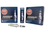 Mustang 2008-2010 3V Cold Spark Plug Set - 12mm Thread Main Image