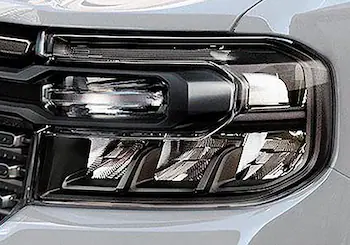 Maverick Headlamp Kit - Smoked Lens