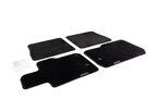 FPP Bronco 4 Door Premium 60oz Floor Mats - Black Main Image