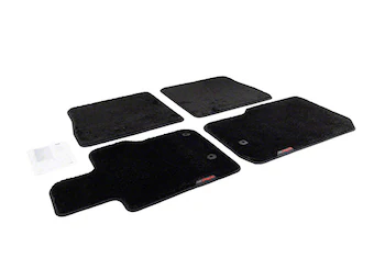 FPP Bronco 4 Door Premium 60oz Floor Mats - Black