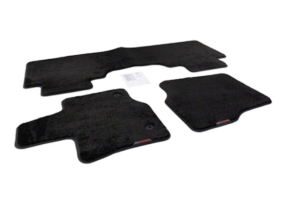 FPP F-150 Premium 60oz Floor Mat Set - Black Main Image