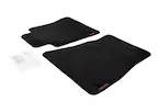 FPP Mustang Premium 60oz Floor Mat Set - Black Main Image
