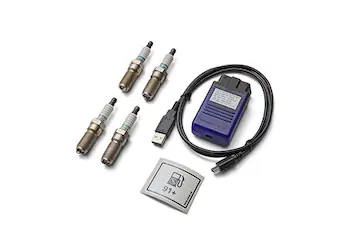 Focus-ST 2013-2018 Calibration and Spark Plugs