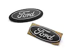 F-150 BLACK OVAL KIT W/O CAMERA Main Image