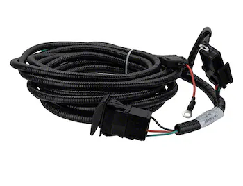 BRONCO E-LOCKER WIRING KIT