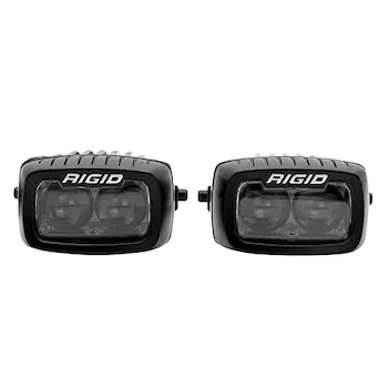 F-150 Raptor & Bronco Raptor RIGID® Off-Road Driving Lamp Upgrade