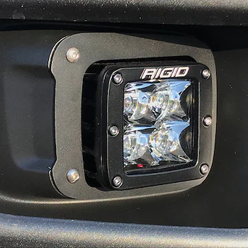 Ford Performance Parts by RIGID® Off-Road Fog Light Kit