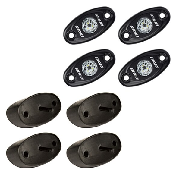 RIGID® Off-Road Under Body/Rock White Light Kit Main Image