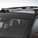 BRONCO SPORT 2021-2023 FORD PERFORMANCE BY RIGID® ROOF OFF-ROAD LIGHT BAR KIT Main Image