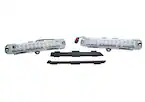 Explorer 2021-2023 Timberline Off-Road Light Kit Main Image