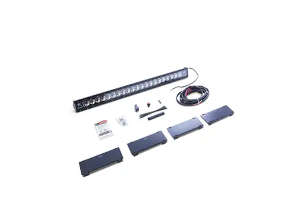 RIGID Ford Performance Parts 40" Off-Road Light Bar Kit Main Image