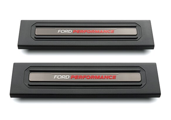Bronco 2021+ Ford Performance Sill Plate Kit Main Image