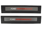 F-150 2015-2023 Ford Performance Sill Plate Set Main Image